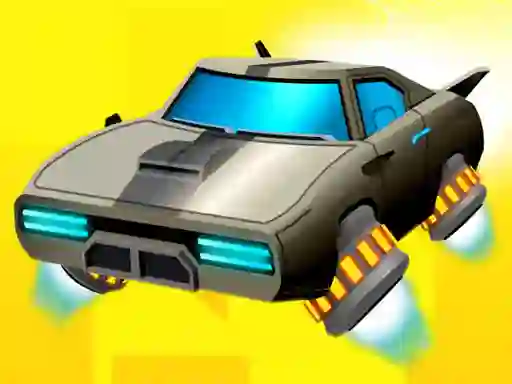 Spill Merge Cyber Racers online