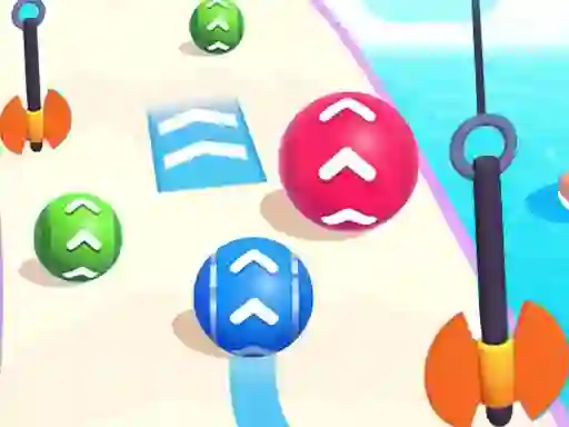 Spill Super Ball Rush online