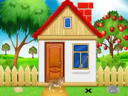 Spill 15 doors Escape online