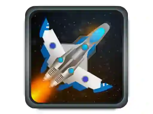 Spill Space Shooter Stars online