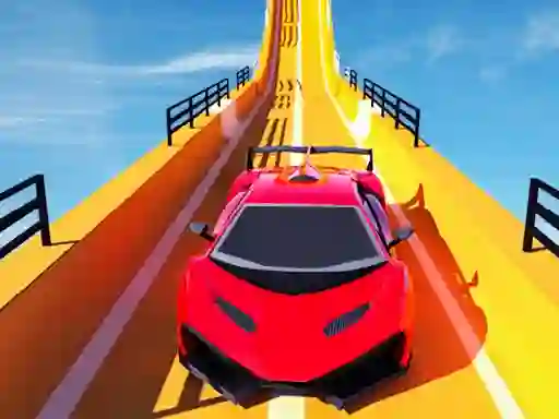 Spill Crazy SuperCars Stunt 2022 online