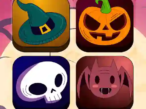 Spill Halloween Match 3 online