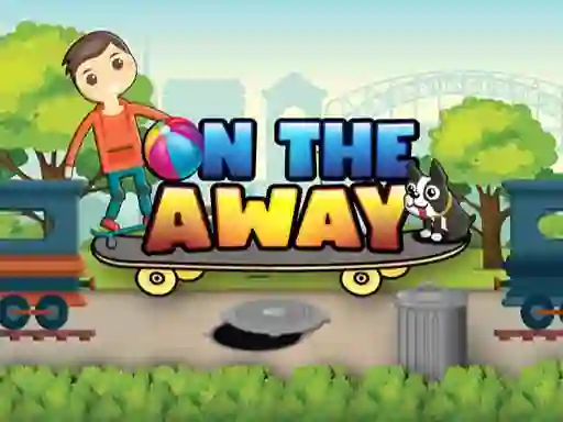 Spill On The Away online