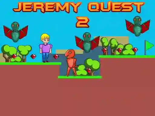 Spill Jeremy Quest 2 online