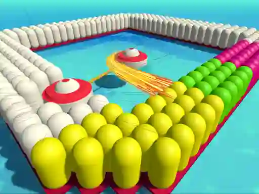 Spill Paint Island online