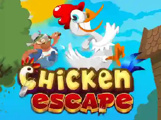 Spill Chicken Escape online