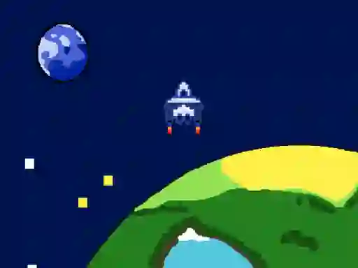 Spill Space Drift online