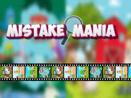 Spill Mistake Mania online