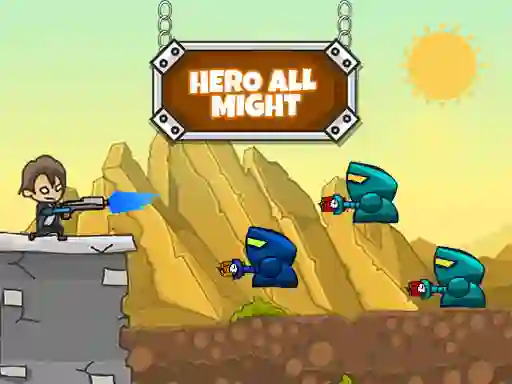 Spill Hero All Might online