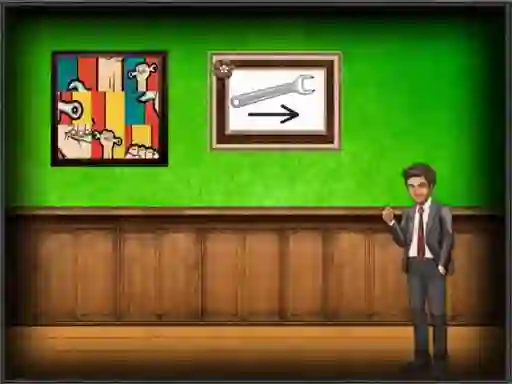 Spill Amgel Tiny Room Escape 6 online