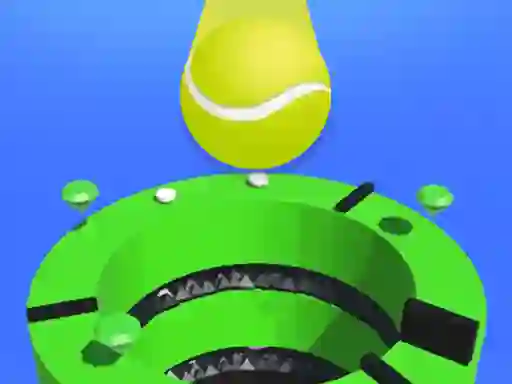 Spill Break The Hoops!! online