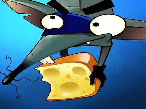 Spill Rat & Cheese online