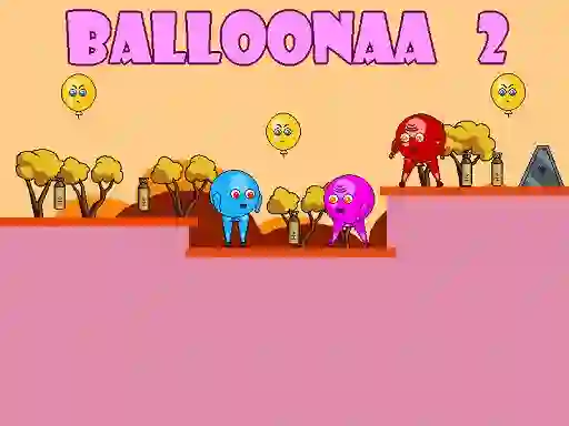 Spill Balloonaa 2 online