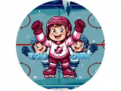 Spill Ice Hockey online