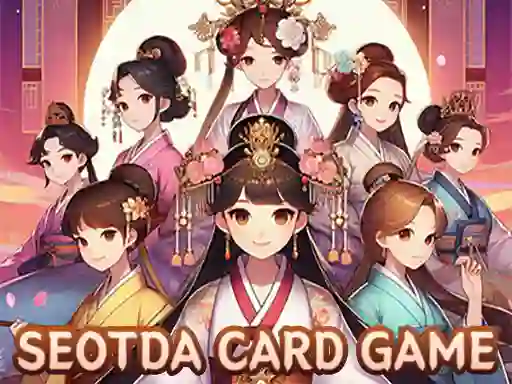 Spill Seotda Card Game online