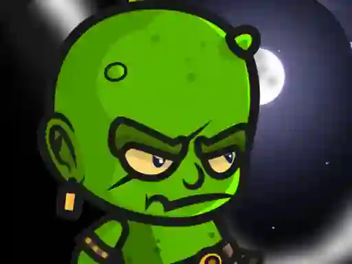 Spill Angry Monster Shoot online