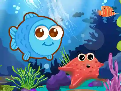 Spill Fish Match Master online