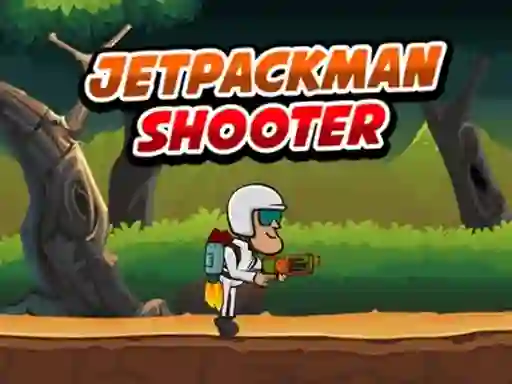 Spill Jetpackman Shooter online