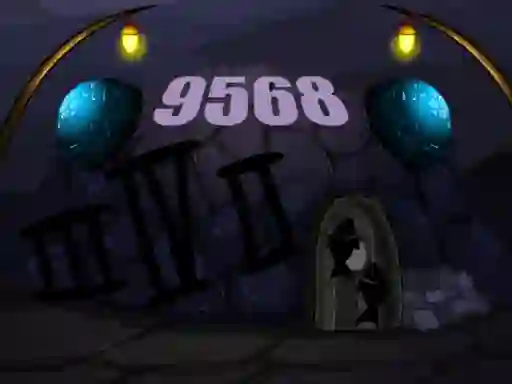 Spill Dark Skull Forest Escape online