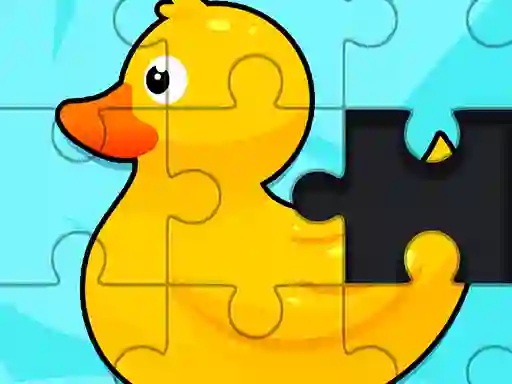 Spill Puzzles for Kids online
