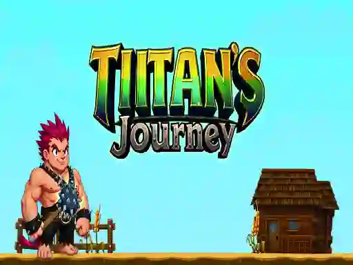 Spill Titan’s Journey online