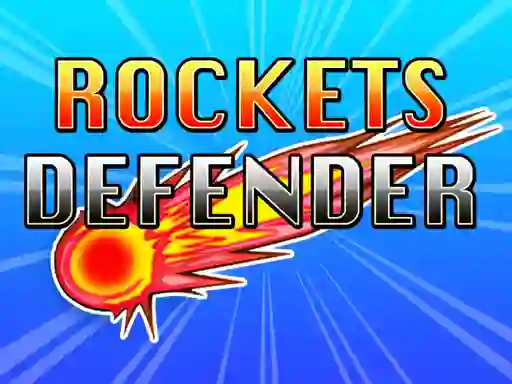 Spill Rocket Defender online