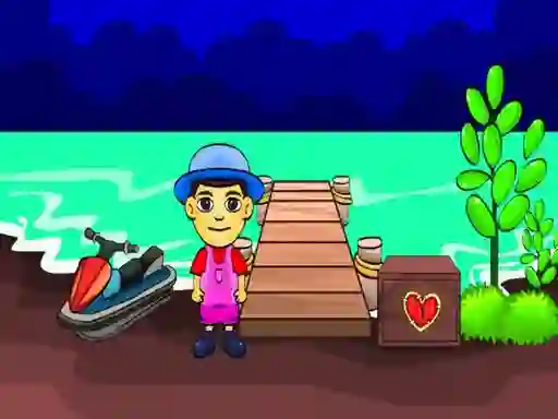 Spill Find The Water Scooter Key online