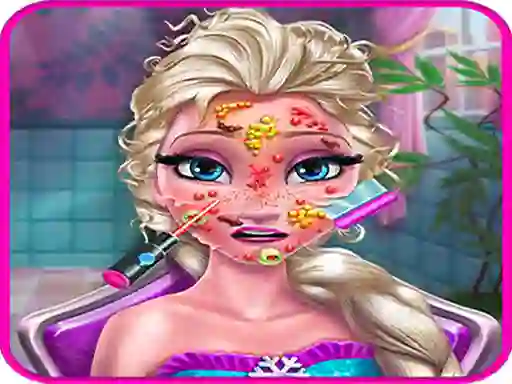 Spill Ice Queen Doctor online