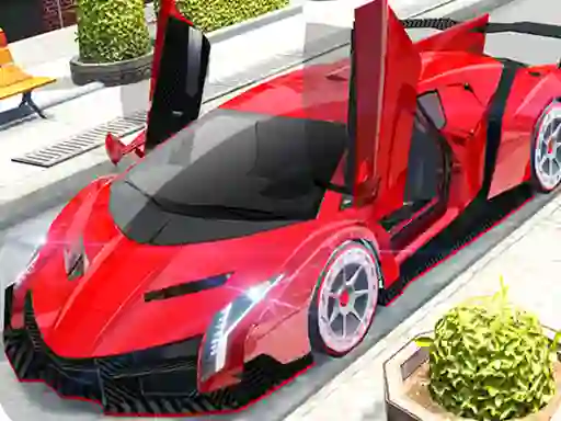 Spill Hyper Car Stunt online