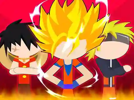 Spill Duel Stick Fighting online