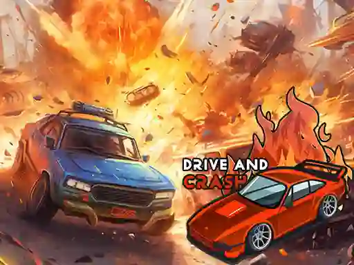 Spill Drive and Crash online
