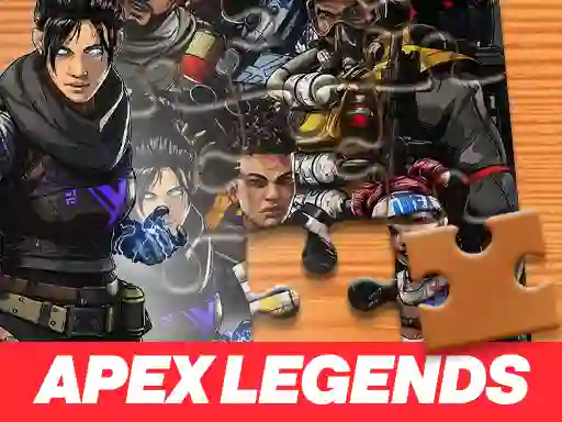 Spill Apex Legends Jigsaw Puzzle online