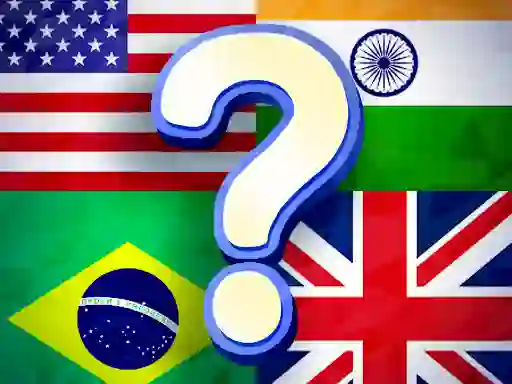 Spill Guess The Flag Quiz online