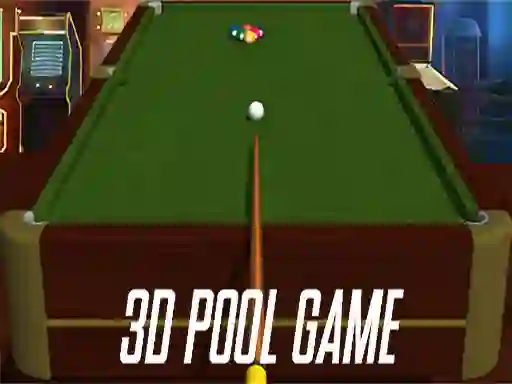 Spill Pool 3D online