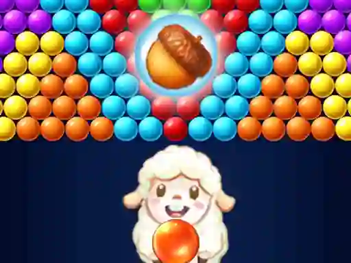 Spill Bubble Bust 2 online