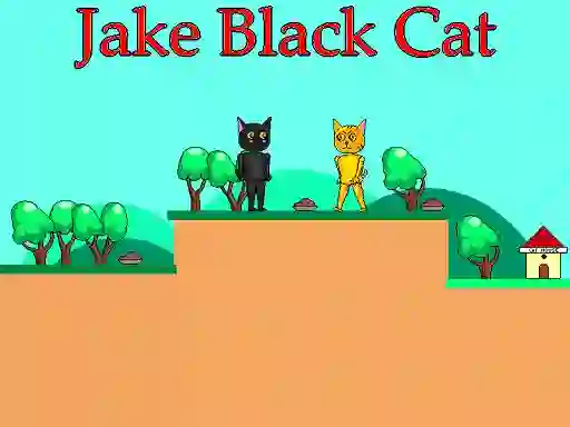 Spill Jake Black Cat online