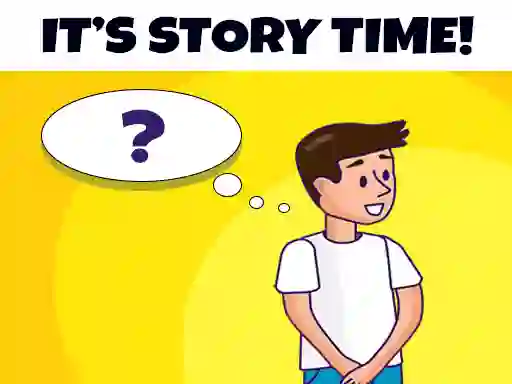 Spill Its Story Time online