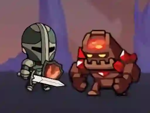 Spill Merge Dungeon online