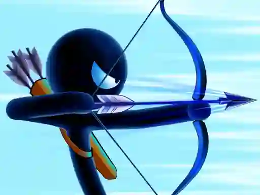 Spill Stickman Archer Warrior online