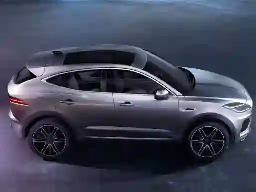 Spill Jaguar E-Pace 2021 Slide online