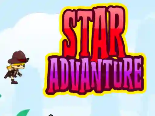 Spill Star Adventure online