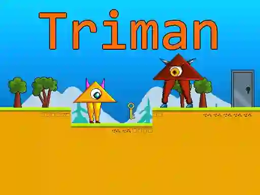 Spill Triman online