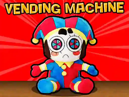 Spill Plush Eggs Vending Machine online