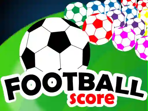 Spill Football Score online