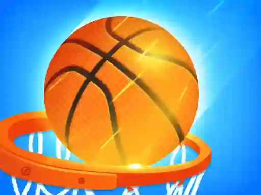 Spill Super Hoops Basketball online