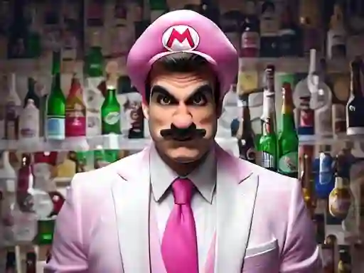 Spill Super Marty-o Alconaut online