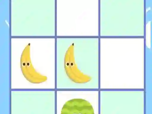 Spill Juicy Tic Tac Toe Battle online