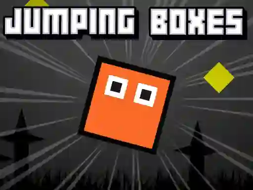Spill Jumping Boxes online