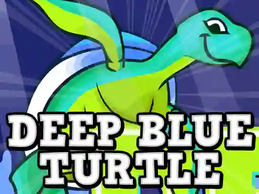 Spill Deep Blue Turtle online