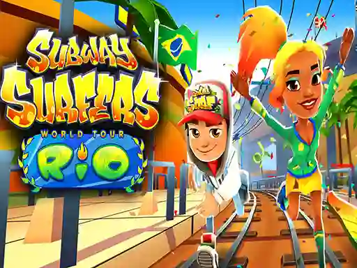 Spill Subway Surfers online